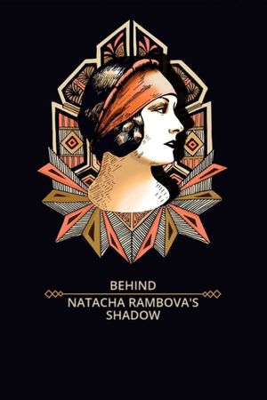 Behind Natacha Rambova's Shadow's poster