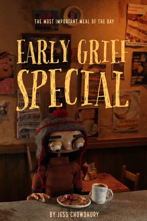 Early Grief Special's poster