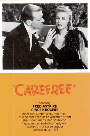 Carefree's poster