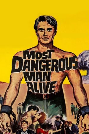Most Dangerous Man Alive's poster