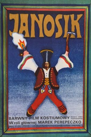 Janosik's poster