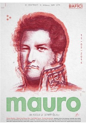 Mauro's poster image