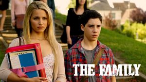 The Family's poster