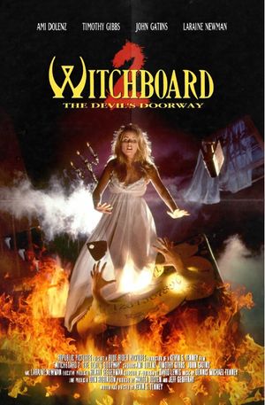 Witchboard 2's poster