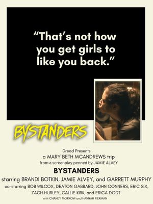Bystanders's poster