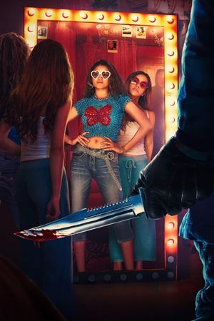 Time Cut's poster