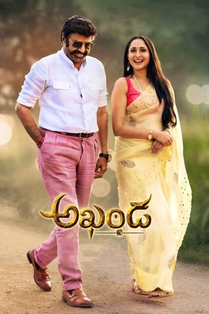 Akhanda's poster