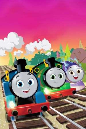 Thomas & Friends: The Mystery of Lookout Mountain's poster