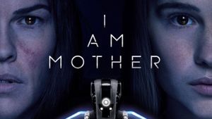 I Am Mother's poster