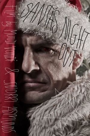 Santa's Night Out's poster