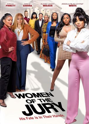 Women of the Jury's poster