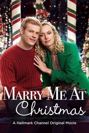 Marry Me at Christmas's poster