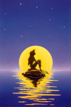 The Little Mermaid's poster