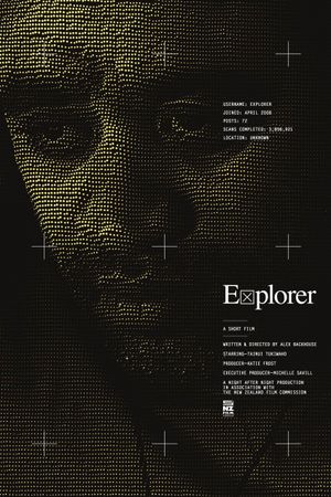 Explorer's poster