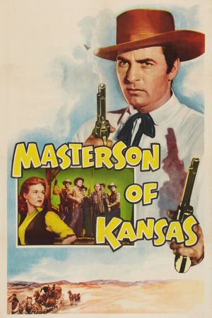 Masterson of Kansas's poster