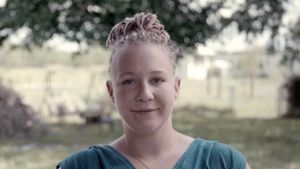 Reality Winner's poster