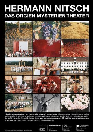 Das Orgien Mysterien Theater's poster image