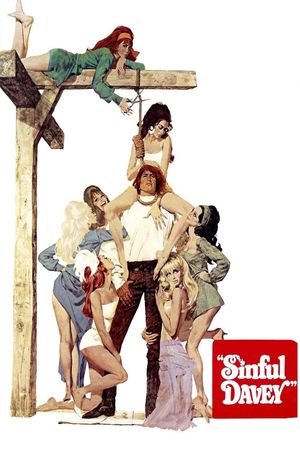 Sinful Davey's poster image