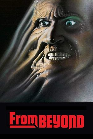 From Beyond's poster