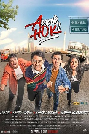 Anak Hoki's poster