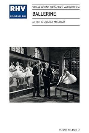 Ballerine's poster