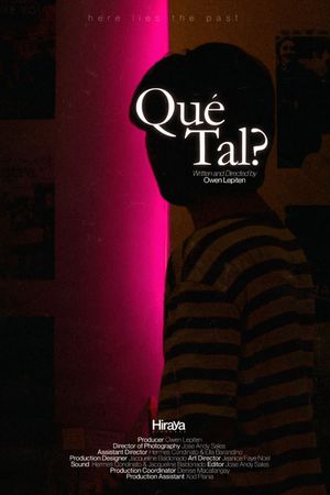 Qué Tal?'s poster