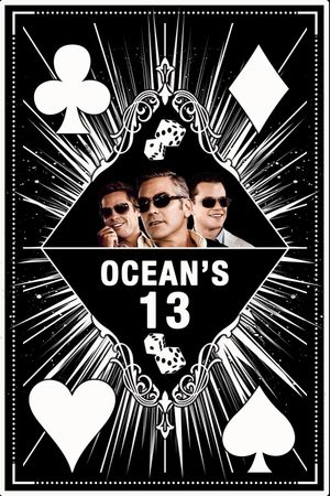 Ocean's Thirteen's poster