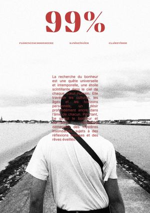 99%'s poster