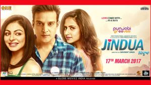 Jindua's poster