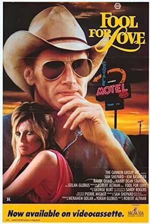 Fool for Love's poster