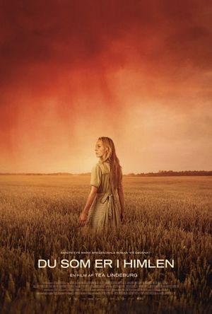 As in Heaven's poster