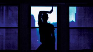 Strike a Pose's poster