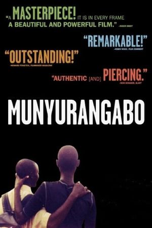 Munyurangabo's poster