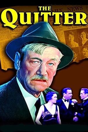 The Quitter's poster
