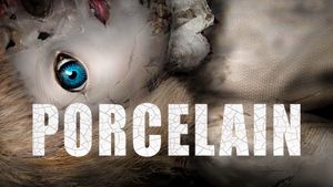 Porcelain's poster