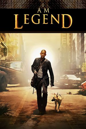 I Am Legend's poster