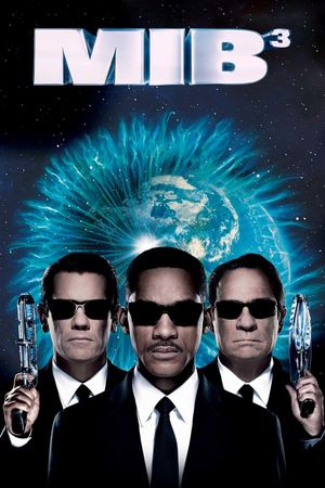 Men in Black³'s poster