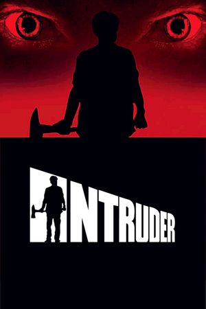 Intruder's poster