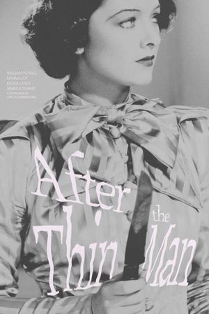After the Thin Man's poster