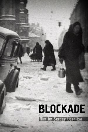 Blockade's poster