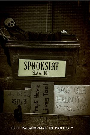 Spookslot Slaat Toe's poster
