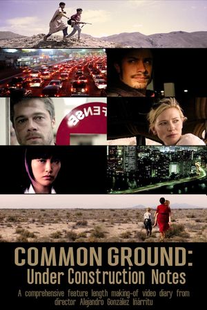 Common Ground: Under Construction Notes's poster