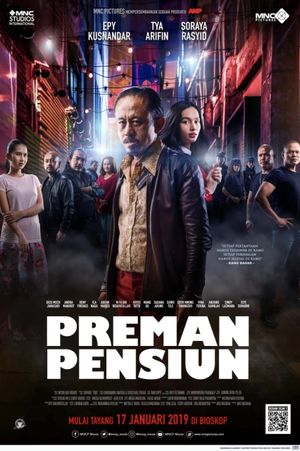 Preman Pensiun's poster