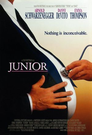 Junior's poster