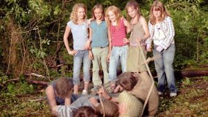 Wild Chicks's poster