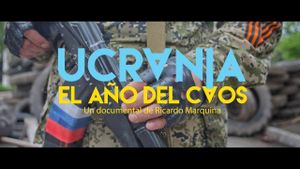 Ucrania. El año del caos's poster