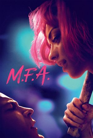 M.F.A.'s poster