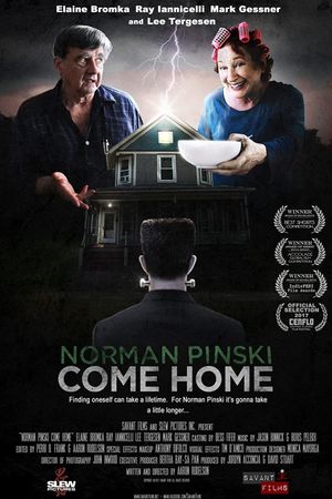 Norman Pinski Come Home's poster