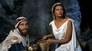 The Ten Commandments's poster