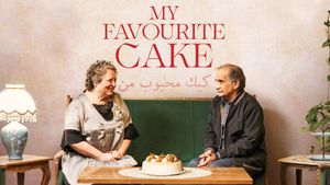 My Favourite Cake's poster